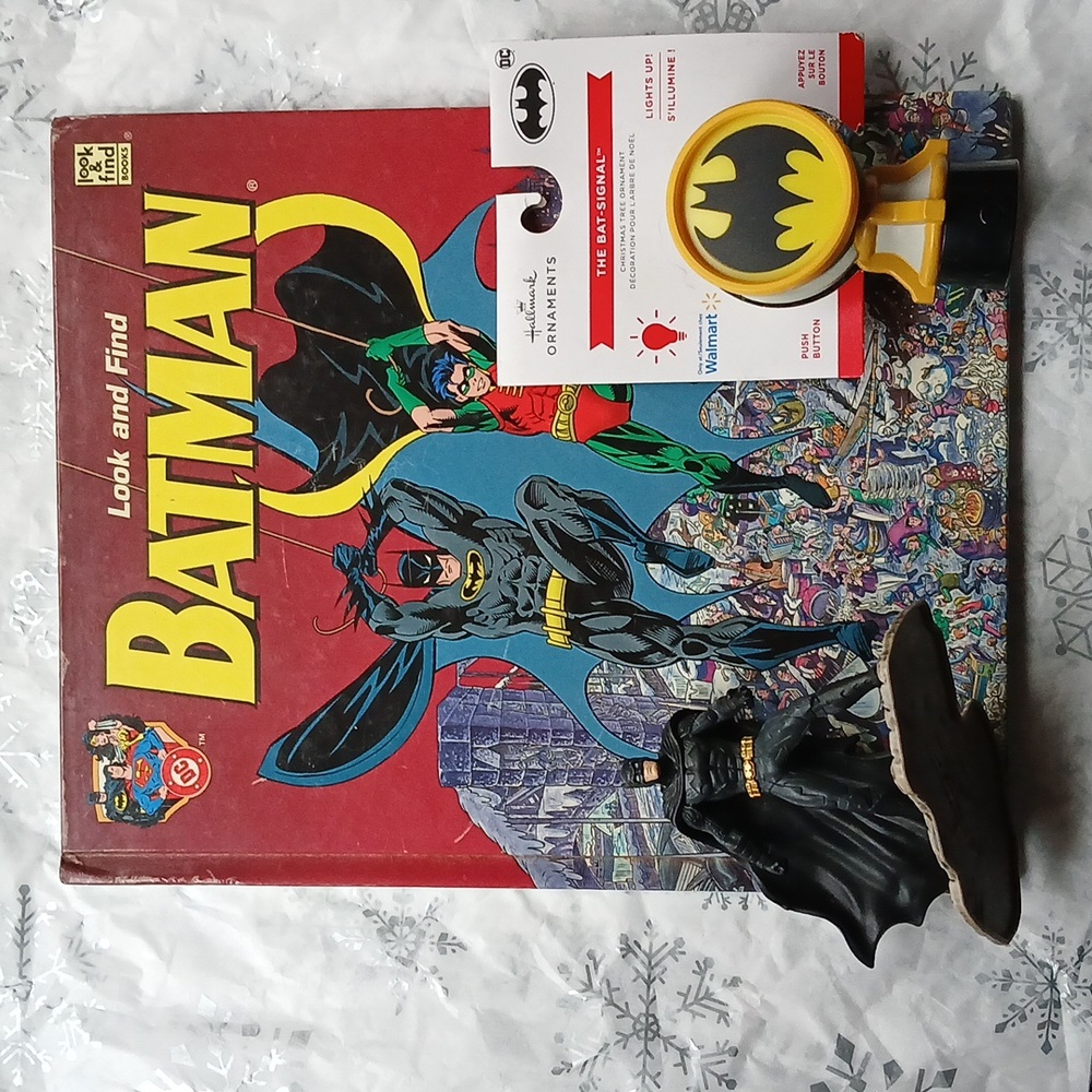 🍊3/$15🍊 Batman Bundle